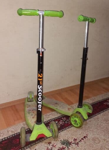 scooter aksesuarları: Scooter 2eded cox cox az iwlenib. Meslehetdi Scooterdi.Hec bir — 1