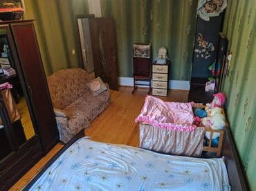 оштон квартира керек: Баку, 3 комнаты, Вторичка, м. Ази Асланов, 85 м² — 8