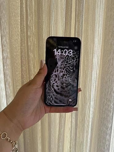 IPhone 13, 128 GB, Qara, Face ID