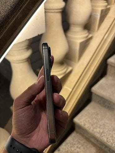 iphone 5 's: IPhone 15 Pro, 128 GB, Natural Titanium, Face ID — 5