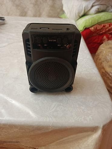 Техника и электроника: Portativ Bluetooth kolon – GTS-1360 Xüsusiyyətlər: - Model: GTS-1360 — 3