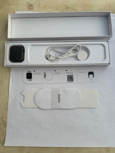 mikserler ve qiymeti: Новый, Смарт часы, Apple — 4