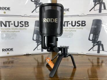 Musiqi alətləri: Yeni Simli Mikrofon Shure, Pulsuz çatdırılma — 4