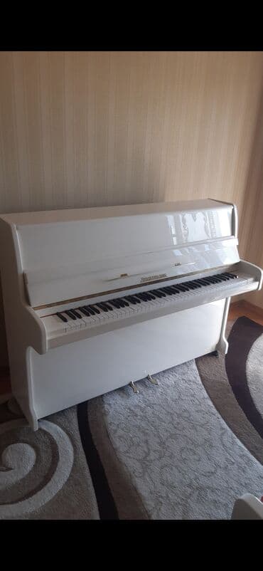 zimmermann: Piano, Zimmermann, Akustik — 3