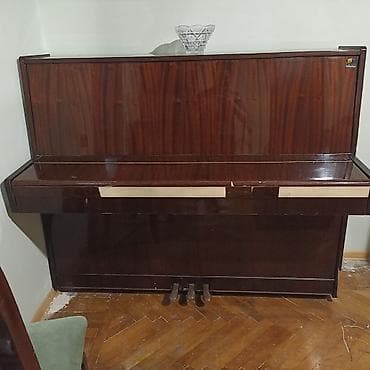 pianina: Piano, Belarus, Akustik, İşlənmiş, Ünvandan götürmə — 1