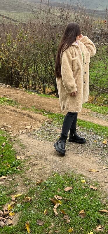 женские шубы из сурка: Peluş satılır yeni kimidir bir dəfə bu şəkildə geyinilib ölçü L bahalı — 1