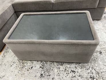 стекло для журнального столика: Журнальный стол, Стекло — 2