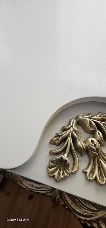 Qonaq otağı üçün, Açılmayan, Dördbucaq masa — 6