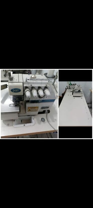 Averlok 650m alınıb hec bir problemi yoxdur endirim olundu tecili