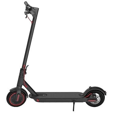 Elektrik samokat Xiaomi Mi Electric Scooter Pro 2 qara. Korpusun