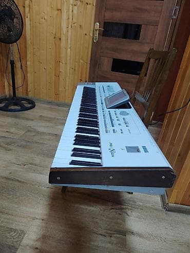 nokia sensor telefonlar: Salam Korg pa 2 idyal veziyetdedi. 256 ram. 2 ci versiya — 6