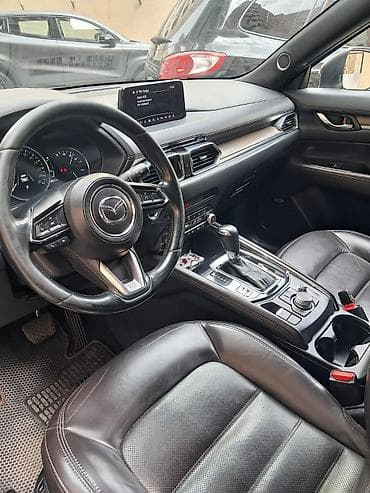 Mazda: Mazda CX-5: 2.5 l | 2019 il Ofrouder/SUV — 6