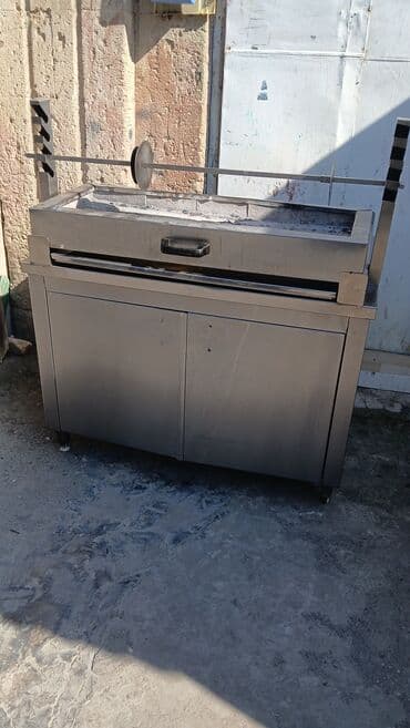 dönər aparatı qiyməti: Elektrik, Remta, 4 gözlü — 5