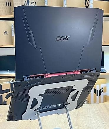 ses mixeri: Acer Nitro, 15.6 ", Intel Core i5, 512 GB — 4