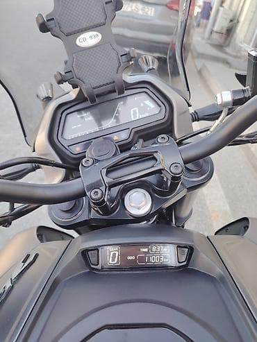 x trail 2002: Bajaj 400 sm3 — 1