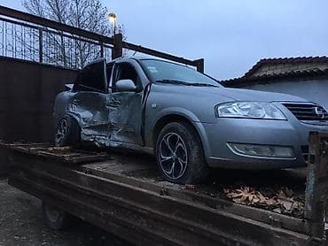 lapet satilir: Nissan sedan –ik 2008 maşın qəzalı veziyetde. satılır maşın qəzalı — 8