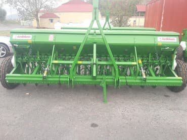 csb traktor: Taxıl səpən 24 saşnikli kicik təkər. Türkiyənin cox keyfiyyətli — 1