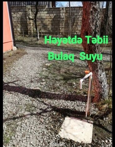 həyət evləri masazır: 90 kv. m, 3 otaqlı, Qaz, Kanalizasiya, İşıq — 4