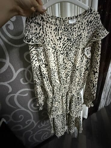 toxunma uşaq sarafanları: Don, Gündəlik, 9 - 10 yaş, Zara Kids — 2