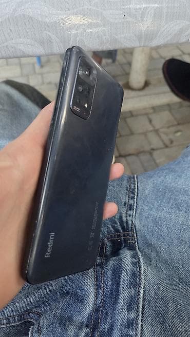 redmi note 11 kabrolari: Redmi Note 11, 64 GB, rəng - Qara, Sensor — 3