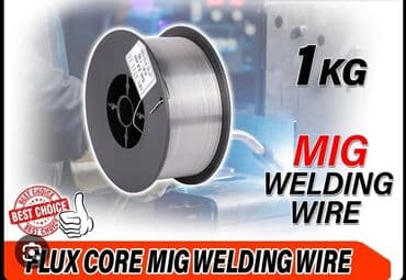 qaynaq məftili: Yeni Qaynaq aparatı Pulsuz çatdırılma — 1