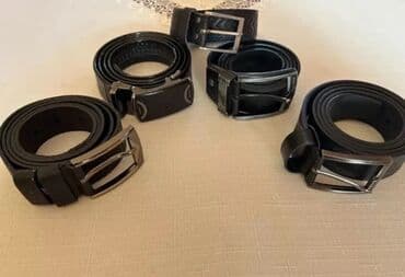 Portmone, pulqabıları: Kəmər, Neylon — 6