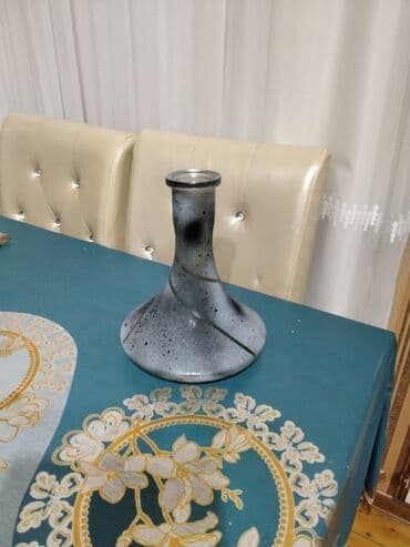 sulu qəlyan: Şüşə qəlyan kolbası (şüşə) Boss aparatininrezbali aparatlarin təmiri — 7