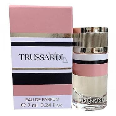 Bədənə qulluq: Trussardi mini ətirlər – Eau de Parfum, 7 ml (0.24 fl.oz) şüşələr - — 3