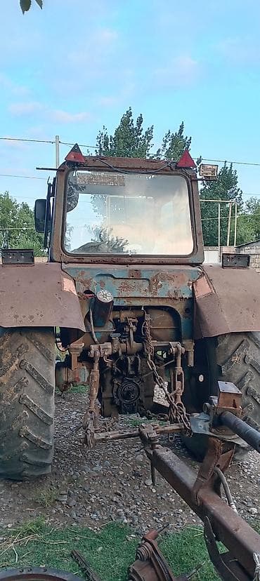 lizinq satilan avtomobiller: Traktorlar — 3