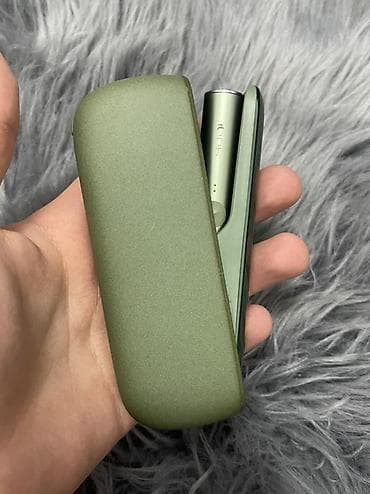 ıqos: Iqos Iluma yeni nesil narinci reng 79 manat iqos iluma yawil ve qizil — 4