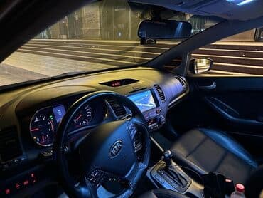 turbo az 06 lar: Kia Cerato: 1.6 l | 2015 il Sedan — 9