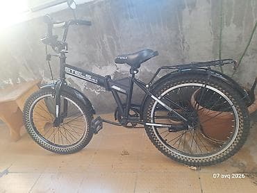 velosiped kaska: Her Sey Islek veziyyetdedi — 1
