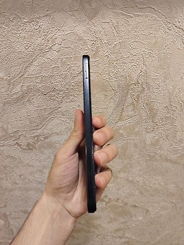 iphone pro max: Redmi Note 12, 128 GB, rəng - Boz, Barmaq izi, İki sim kartlı, Face ID — 6