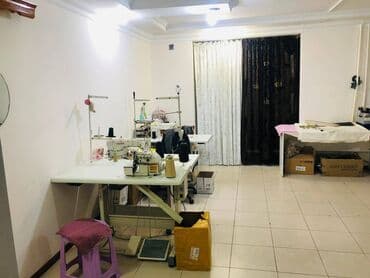 bakı tikiş evi ünvanları: Ğənclik metrosuna yaxın sahəsi 50 kv/m olan, 1 otağlı obyekt — 2