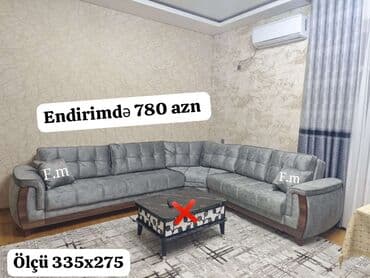 daroska qiymeti: Künc divan, Yeni, Açılan, Bazalı, Parça, Şəhərdaxili pulsuz çatdırılma — 1