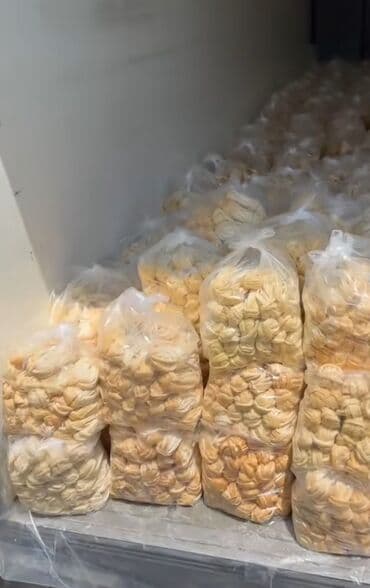 Məişət kimyəvi maddələri: Məhsul: Saçaq pendir - Kafelər və restoranlar üçün toplu şəkildə — 2