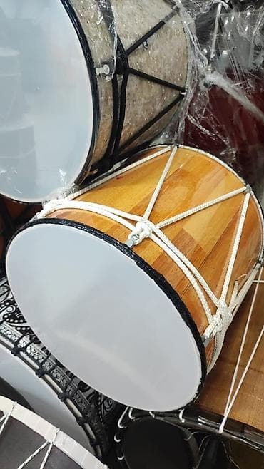 Nağara Rast musiqi alətləri mağazası. Əhmədli, İnşaatçılar və