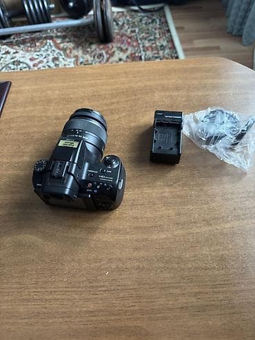 sony telfonlar: Fotoaparat sony a37 yaxşı veziyyətdə demək olar heç istifadə olunmayıb — 1