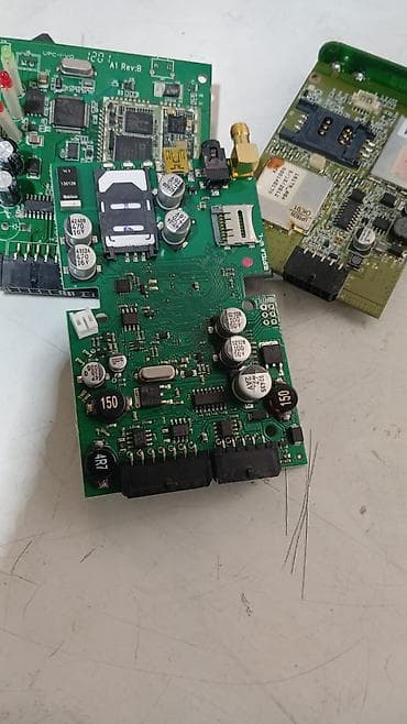 boş sistem bloku: GPS/GSM telemetriya modulları və elektron plata dəsti Məhsul təsviri — 2