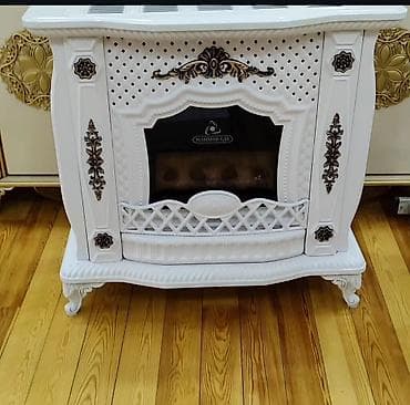 Samovarlar: İran Peçi, İşlənmiş, yanacaq - Qaz, Ünvandan götürmə — 1