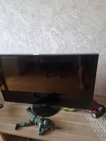 hisense 32b6700ha smart android: Samsung LED televizor - Ekran: təxminən 32" (80 sm ətrafı), geniş — 1