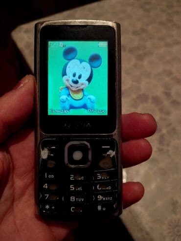 телефон 6700 nokia: Nokia 6700 Slide, < 2 GB Memory Capacity, rəng - Qara, Düyməli — 3