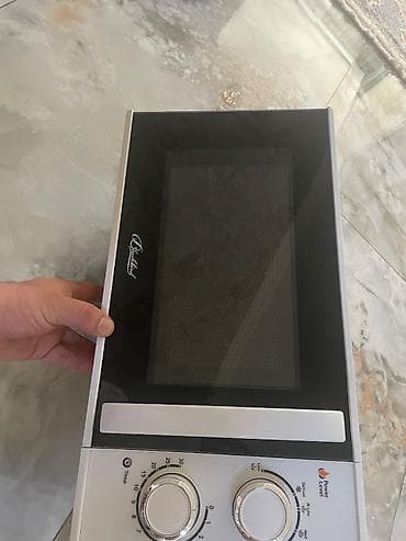 Mikrodalğalı soba Blackbird, Ayrıca dayanan, Mikrodalğalar ilə, rəng - Ağ, Yeni lalafo.az -da Mikrodalğalı soba Blackbird, Ayrıca dayanan, Mikrodalğalar ilə, rəng - Ağ, Yeni