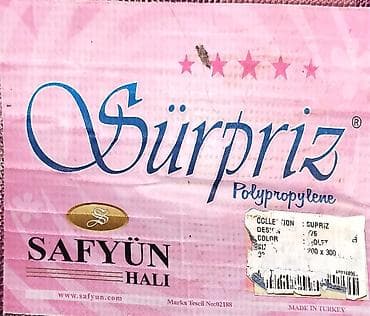 meyve dekor: Xalça Dekorativ, Türkiyə, Kredit yoxdur — 5