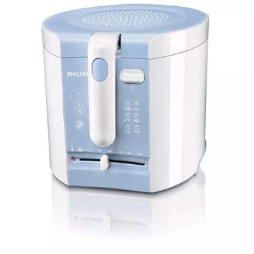 Fritoz 4-5 l, İşlənmiş, Pulsuz çatdırılma, Ünvandan götürmə lalafo.az -da Fritoz 4-5 l, İşlənmiş, Pulsuz çatdırılma, Ünvandan götürmə