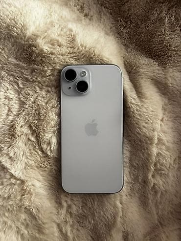 apple watch series 1: IPhone 15, Ağ — 2