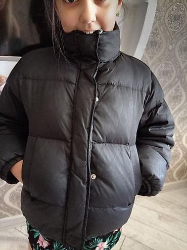 yun corablar: Kurtka, Qız üçün, 8 - 9 yaş, Zara Kids — 1