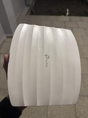 TP-Link Omada EAP245 (AC1750) tavan tipli Gigabit Access Point -