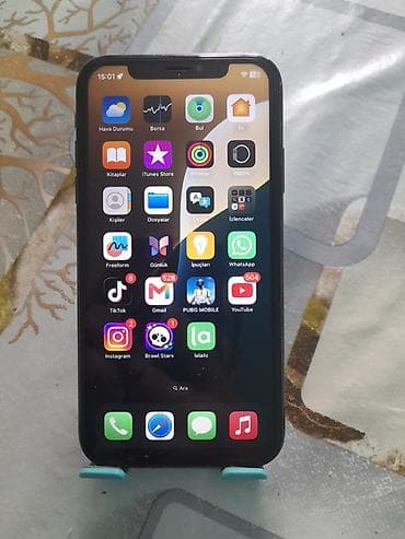 xr aliram: IPhone Xr, 128 GB, Qara, Face ID — 1