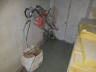 su masini sifarisi: Beton kəsmə xidməti - Divar, döşəmə və tavanlarda dəqiq və səliqəli — 8
